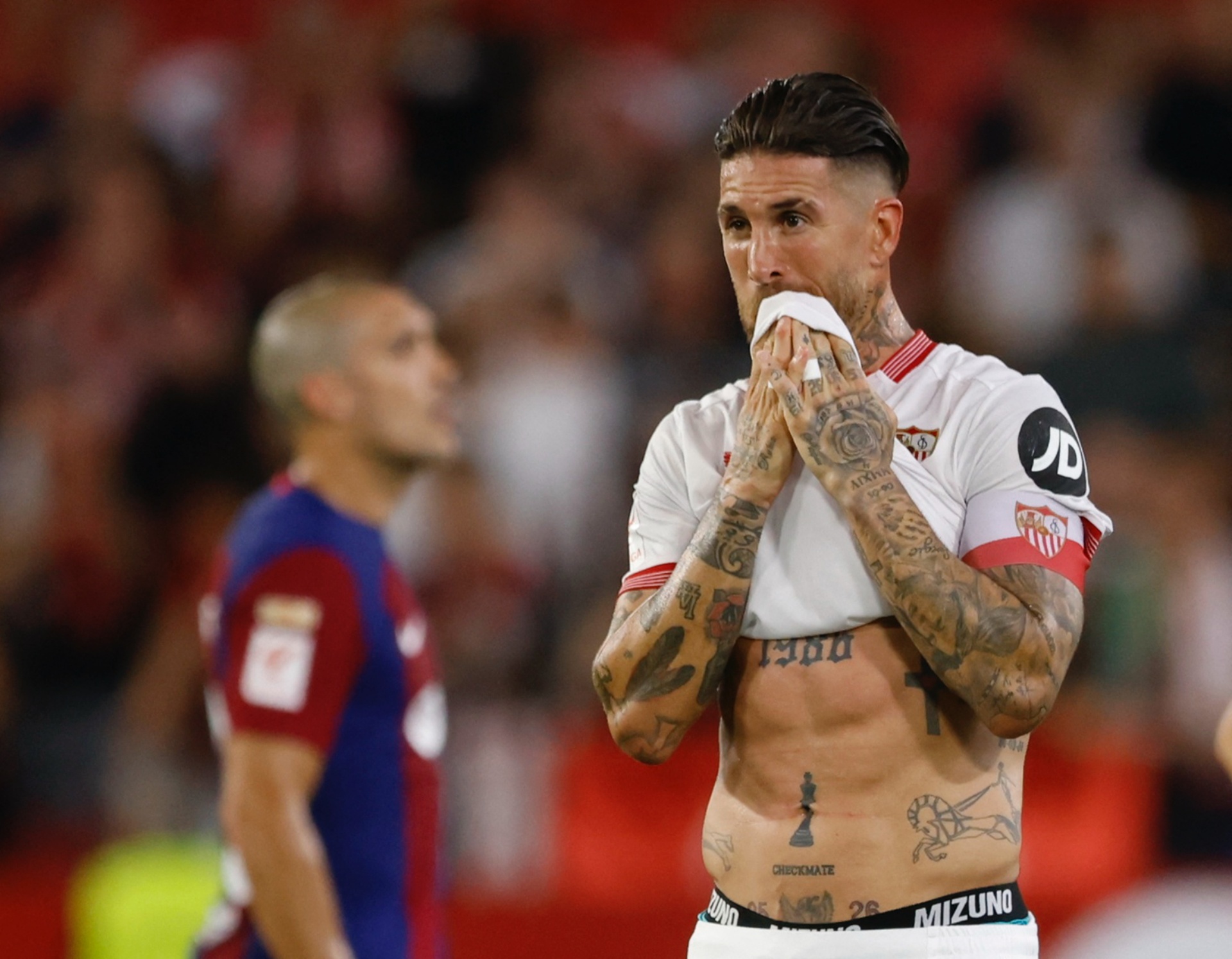 Un grupo inversor liderado por Sergio Ramos habría presentado una propuesta cercana a los 400 millones de euros para adquirir el Sevilla FC.